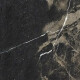 Glazovaná dlažba Pierre Black 120 × 120 cm, černá, lesklá, se zlatými žilkami, rektifikovaná, A4H197 #11