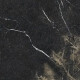Glazovaná dlažba Pierre Black 120 × 120 cm, černá, lesklá, se zlatými žilkami, rektifikovaná, A4H197 #12