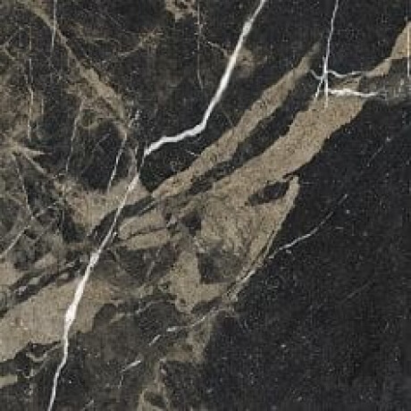Glazovaná dlažba Pierre Black 120 × 120 cm, černá, lesklá, se zlatými žilkami, rektifikovaná, A4H197 #15