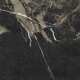 Glazovaná dlažba Pierre Black 120 × 120 cm, černá, lesklá, se zlatými žilkami, rektifikovaná, A4H197 #18
