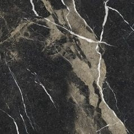 Glazovaná dlažba Pierre Black 120 × 120 cm, černá, lesklá, se zlatými žilkami, rektifikovaná, A4H197 #20