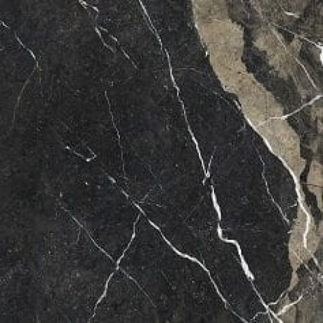Glazovaná dlažba Pierre Black 120 × 120 cm, černá, lesklá, se zlatými žilkami, rektifikovaná, A4H197 #22