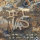 Velkoformátová glazovaná dlažba 120 × 280 cm, matná, rektifikovaná, A4H262 City Graffiti Multicolor #2