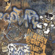 Velkoformátová glazovaná dlažba 120 × 280 cm, matná, rektifikovaná, A4H262 City Graffiti Multicolor #5