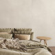 Glazovaná dlažba 60 x 120 cm, bílá matná, rektifikovaná, A4H333 Mood Pure #18