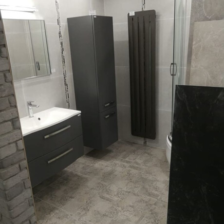 Podlahová dlažba 60x60 Carpet Grigio, matná, rektifikovaná, A4H34 Patchwork #2
