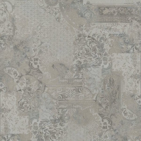 Podlahová dlažba 60x60 Carpet Grigio, matná, rektifikovaná, A4H34 Patchwork #6