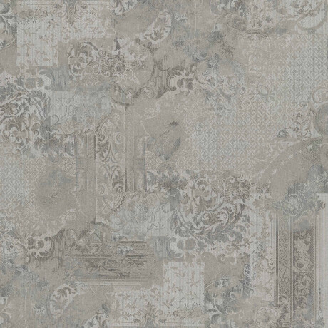Podlahová dlažba 60x60 Carpet Grigio, matná, rektifikovaná, A4H34 Patchwork #7