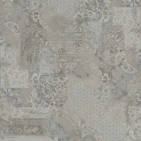 Podlahová dlažba 60x60 Carpet Grigio, matná, rektifikovaná, A4H34 Patchwork #8