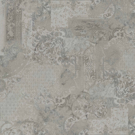 Podlahová dlažba 60x60 Carpet Grigio, matná, rektifikovaná, A4H34 Patchwork #9