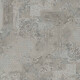 Podlahová dlažba 60x60 Carpet Grigio, matná, rektifikovaná, A4H34 Patchwork #9