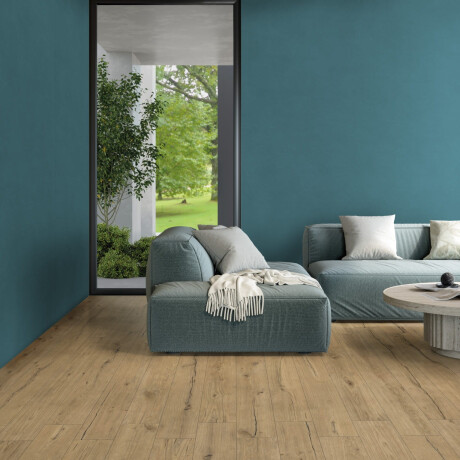 Velkoformátová keramická dlaždice 120 × 280 cm, modrá, matná, rektifikovaná, A4H347 Mood Hope #1
