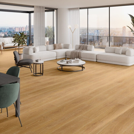 Podlahová dlažba s dřevěným vzhledem 23x120, matná, A4H502 Origen Natural #2