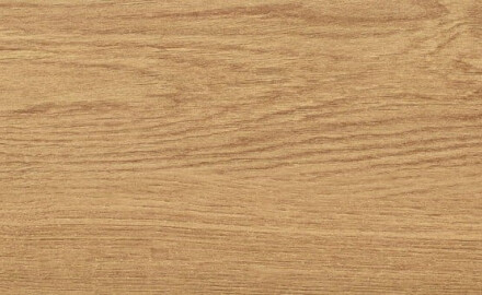 Podlahová dlažba imitující dřevo, rozměry 23 × 120, v barvě matného jantarového dubu, A4H504 Amberly Oak