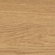 Podlahová dlažba imitující dřevo, rozměry 23 × 120, v barvě matného jantarového dubu, A4H504 Amberly Oak #2