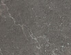 Kamenná dlažba s žilkováním na podlahu, 100 × 100, matná, tmavě šedá, A4H507 Volterra Stone