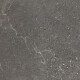 Kamenná dlažba s žilkováním na podlahu, 100 × 100, matná, tmavě šedá, A4H507 Volterra Stone #1