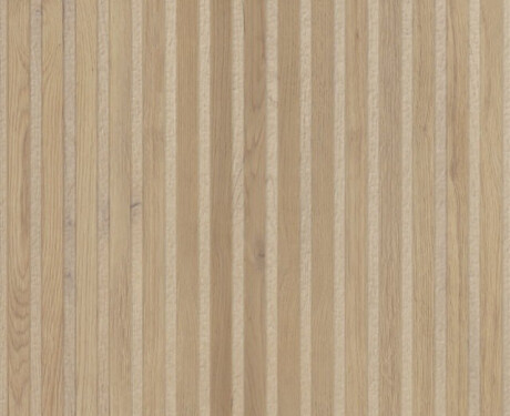 Rýhované dlaždice na podlahu s dřevěným vzhledem v teplém odstínu dřeva, rozměry 60x120, matné, A4H509 Frame Rigat-One Mid