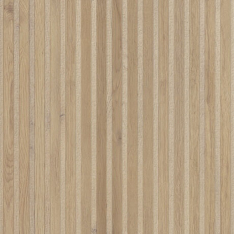 Rýhované dlaždice na podlahu s dřevěným vzhledem v teplém odstínu dřeva, rozměry 60x120, matné, A4H509 Frame Rigat-One Mid #1