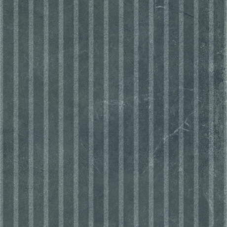 Rýhované kamenné dlaždice na podlahu 60x120, tmavě šedé, matné, A4H511 Rigat-One Ermetica Lavagna #3