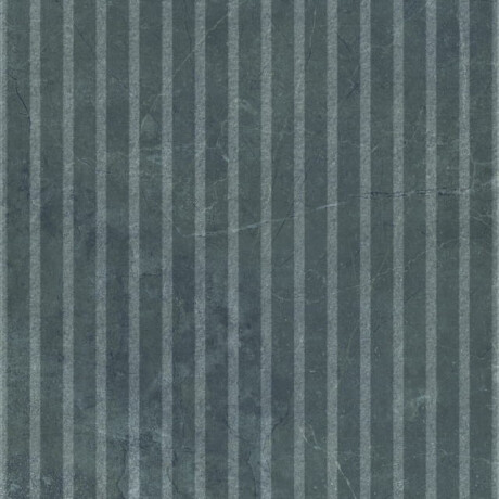 Rýhované kamenné dlaždice na podlahu 60x120, tmavě šedé, matné, A4H511 Rigat-One Ermetica Lavagna #4