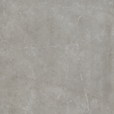 Podlahová dlaždice 60 × 120 cm, šedá se světlými žilkami, matná, A4H613 Ermetica Grigio #1