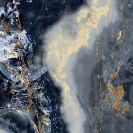 Velkoformátová keramická dlažba 120x280, mramor, tmavě modrá s žilkami, lesklá, A4H674 Eterno Blu #3