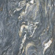 Velkoformátová keramická dlažba 120x280, modrý mramor se světlými žilkami, lesklá, A4H677 Esplosione #2