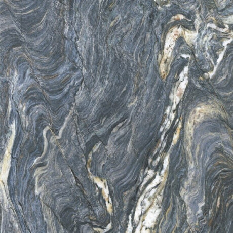 Velkoformátová keramická dlažba 120x280, modrý mramor se světlými žilkami, matná, A4H678 Esplosione #1