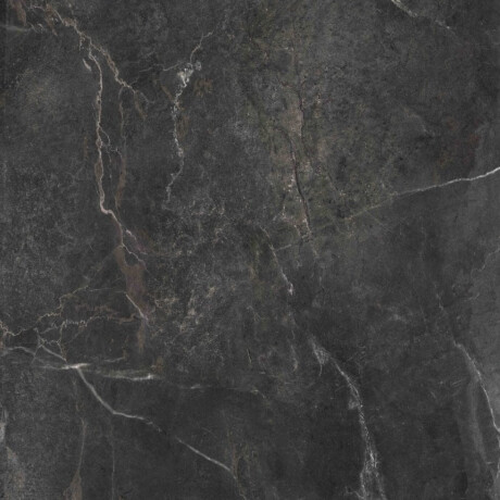 Glazovaná dlažba 60 × 120 cm, černá matná, rektifikovaná, A4H85 Iroc Black #7