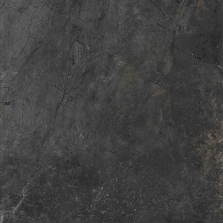 Glazovaná dlažba 60 × 120 cm, černá matná, rektifikovaná, A4H85 Iroc Black #11