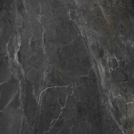 Glazovaná dlažba 60 × 120 cm, černá matná, rektifikovaná, A4H85 Iroc Black #12