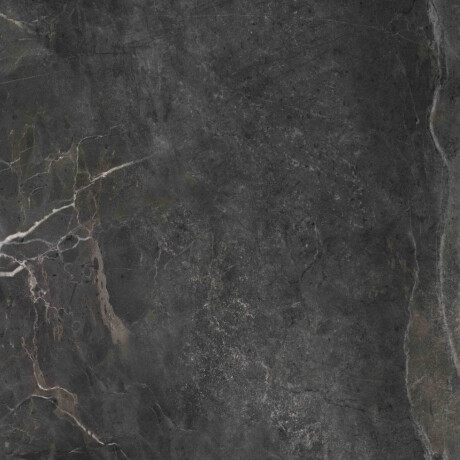 Glazovaná dlažba 60 × 120 cm, černá matná, rektifikovaná, A4H85 Iroc Black #13