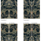 Porcelánová dlažba Bookmatch 120x280, smaragdový mramor s žilkami, lesklá, A4H850 Esmerald, Paříž #5