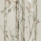 Stěnová keramická dlažba 60 × 120 cm, šedá, s rostlinnými vzory, matná, A4H920 Erbario #3