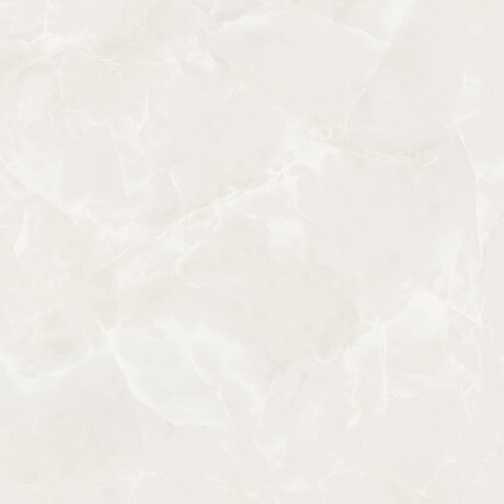 Velkoformátová keramická dlažba 100 × 100, mramor s žilkami, lesklá, A4H941 Saffire Cream #4