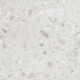 Glazovaná dlažba 60x120, barva Ivory, světle šedá, matná, rektifikovaná, A4H95, teraco #6