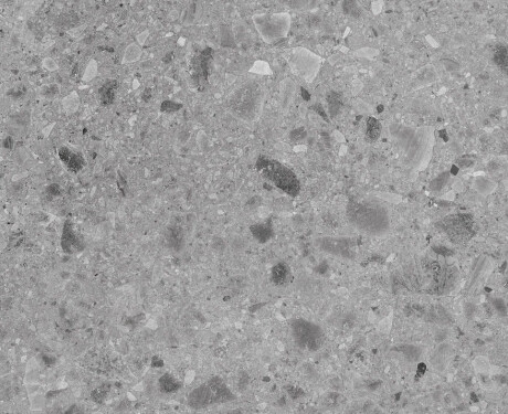 Glazovaná dlažba 60x120, šedá matná, rektifikovaná, A4H97, teraco