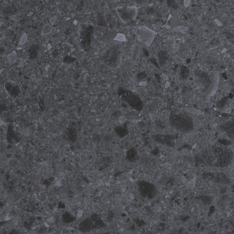 Glazovaná dlažba 60x120, antracitová matná, rektifikovaná, A4H98, teraco #2