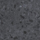 Glazovaná dlažba 60x120, antracitová matná, rektifikovaná, A4H98, teraco #2