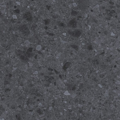 Glazovaná dlažba 60x120, antracitová matná, rektifikovaná, A4H98, teraco #4