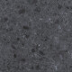 Glazovaná dlažba 60x120, antracitová matná, rektifikovaná, A4H98, teraco #5