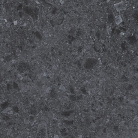 Glazovaná dlažba 60x120, antracitová matná, rektifikovaná, A4H98, teraco #6
