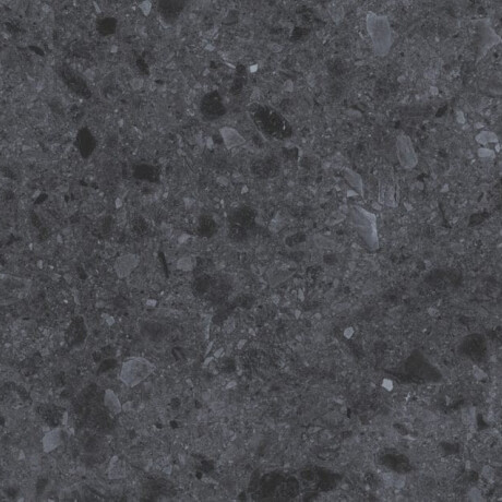 Glazovaná dlažba 60x120, antracitová matná, rektifikovaná, A4H98, teraco #7