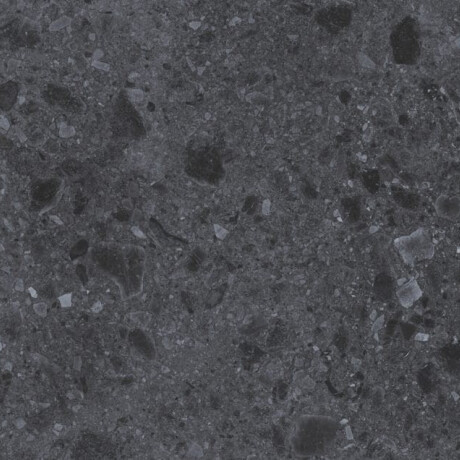 Glazovaná dlažba 60x120, antracitová matná, rektifikovaná, A4H98, teraco #8