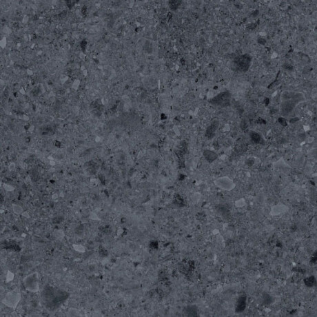 Glazovaná dlažba 60x120, antracitová matná, rektifikovaná, A4H98, teraco #9