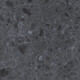 Glazovaná dlažba 60x120, antracitová matná, rektifikovaná, A4H98, teraco #10