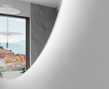 Koupelnové zrcadlo s LED podsvícením L226 #2