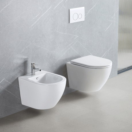 Závěsný bidet Limnos #1