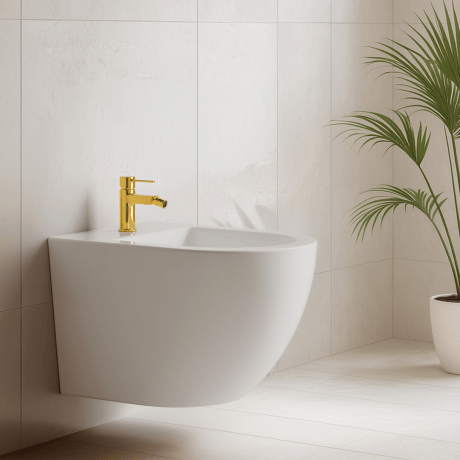 Závěsný bidet Limnos #2